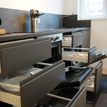 Zentral & Modern - 30 Min Bis Zur Messe In Koeln Und Duesseldorf Appartamento Wuppertal