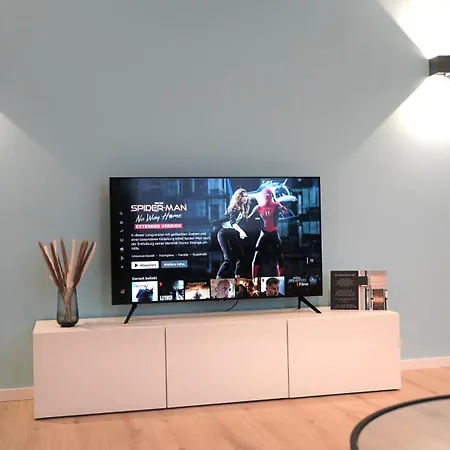 Apartman Zentral & Modern - 30 Min Bis Zur Messe In Koeln Und Duesseldorf