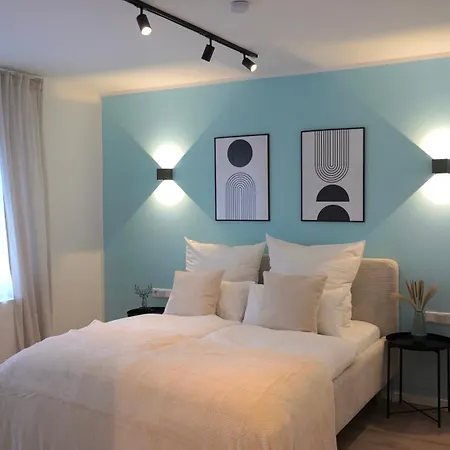 Zentral & Modern - 30 Min Bis Zur Messe In Koeln Und Duesseldorf Apartment *