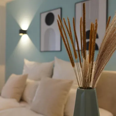 Apartment Zentral & Modern - 30 Min Bis Zur Messe In Koeln Und Duesseldorf Wuppertal