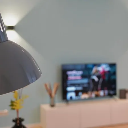 Zentral & Modern - 30 Min Bis Zur Messe In Koeln Und Duesseldorf * Wuppertal