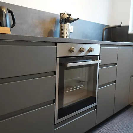 Zentral & Modern - 30 Min Bis Zur Messe In Koeln Und Duesseldorf Apartment Wuppertal