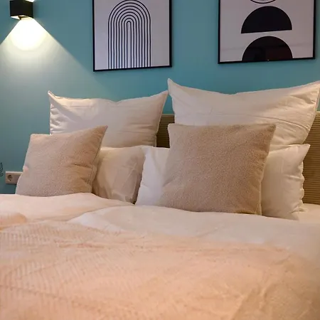 Zentral & Modern - 30 Min Bis Zur Messe In Koeln Und Duesseldorf * وبرتال