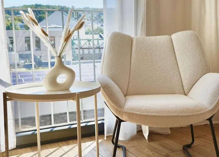 Zentral & Modern - 30 Min Bis Zur Messe In Koeln Und Duesseldorf Apartament