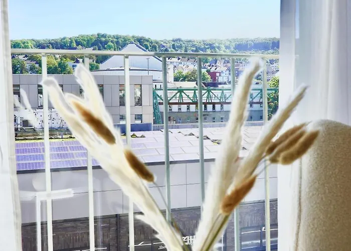 Apartament Zentral & Modern - 30 Min Bis Zur Messe In Koeln Und Duesseldorf