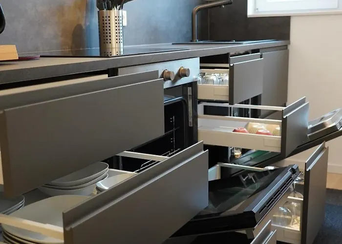 Zentral & Modern - 30 Min Bis Zur Messe In Koeln Und Duesseldorf Apartament Wuppertal