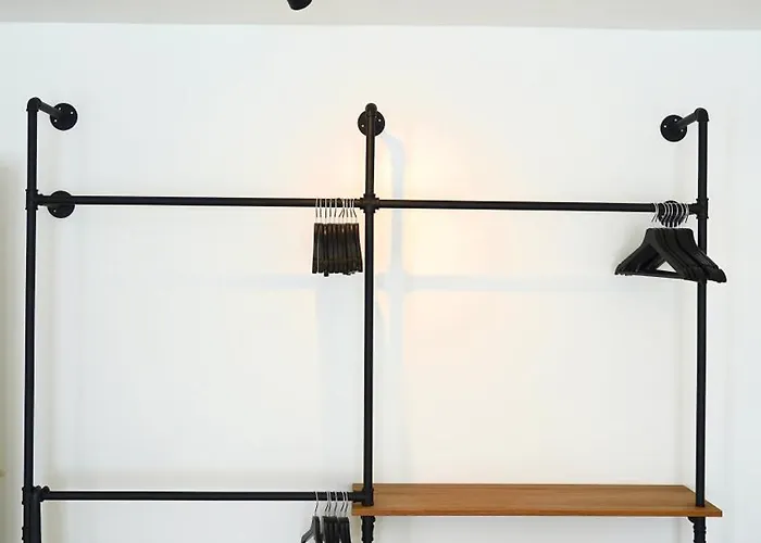 Zentral & Modern - 30 Min Bis Zur Messe In Koeln Und Duesseldorf * Wuppertal