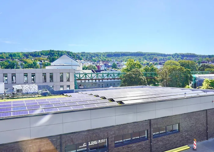 Zentral & Modern - 30 Min Bis Zur Messe In Koeln Und Duesseldorf