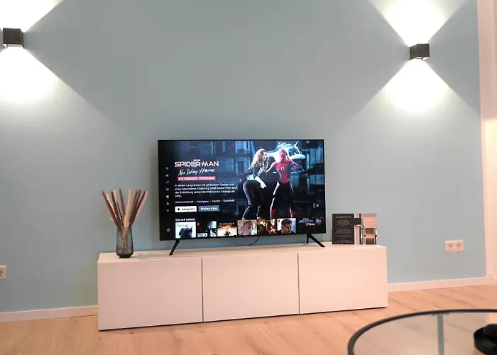 Apartament Zentral & Modern - 30 Min Bis Zur Messe In Koeln Und Duesseldorf