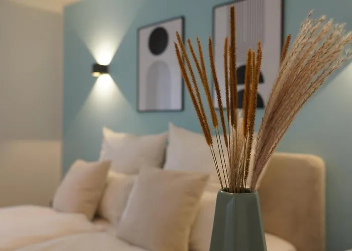 Apartament Zentral & Modern - 30 Min Bis Zur Messe In Koeln Und Duesseldorf Wuppertal