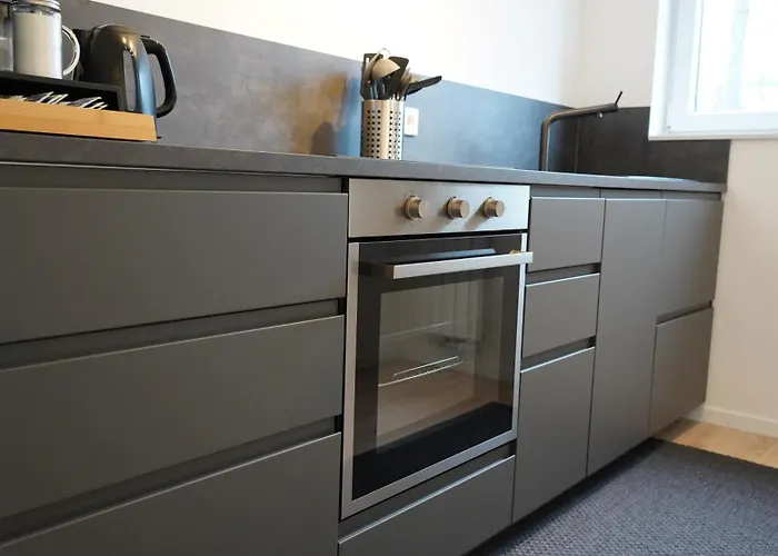 Zentral & Modern - 30 Min Bis Zur Messe In Koeln Und Duesseldorf Apartament Wuppertal