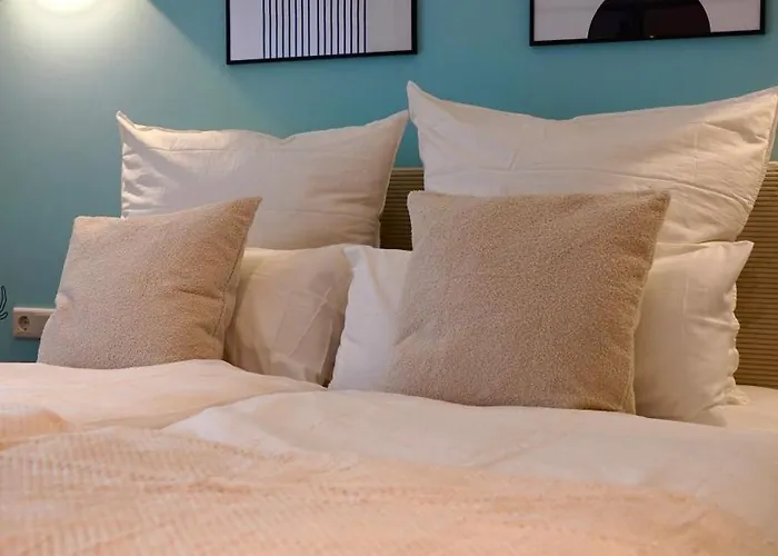 Zentral & Modern - 30 Min Bis Zur Messe In Koeln Und Duesseldorf * Wuppertal